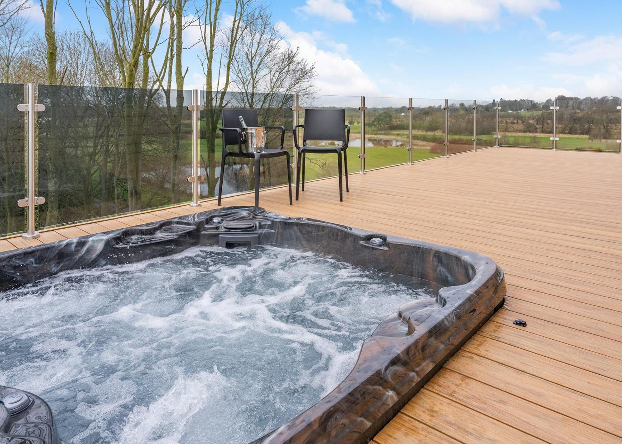 Eden Lodge Retreat Crosby  Phòng bức ảnh