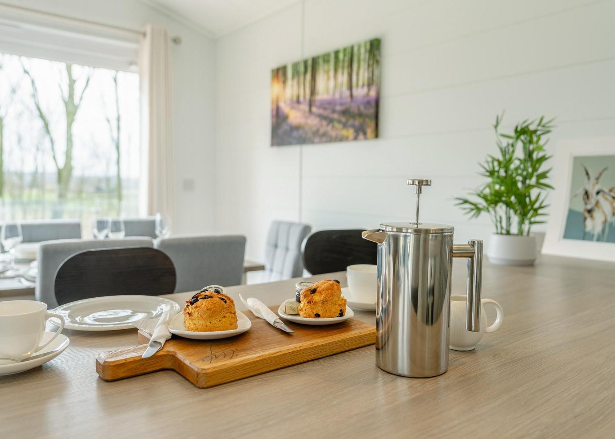 Eden Lodge Retreat Crosby  Ngoại thất bức ảnh