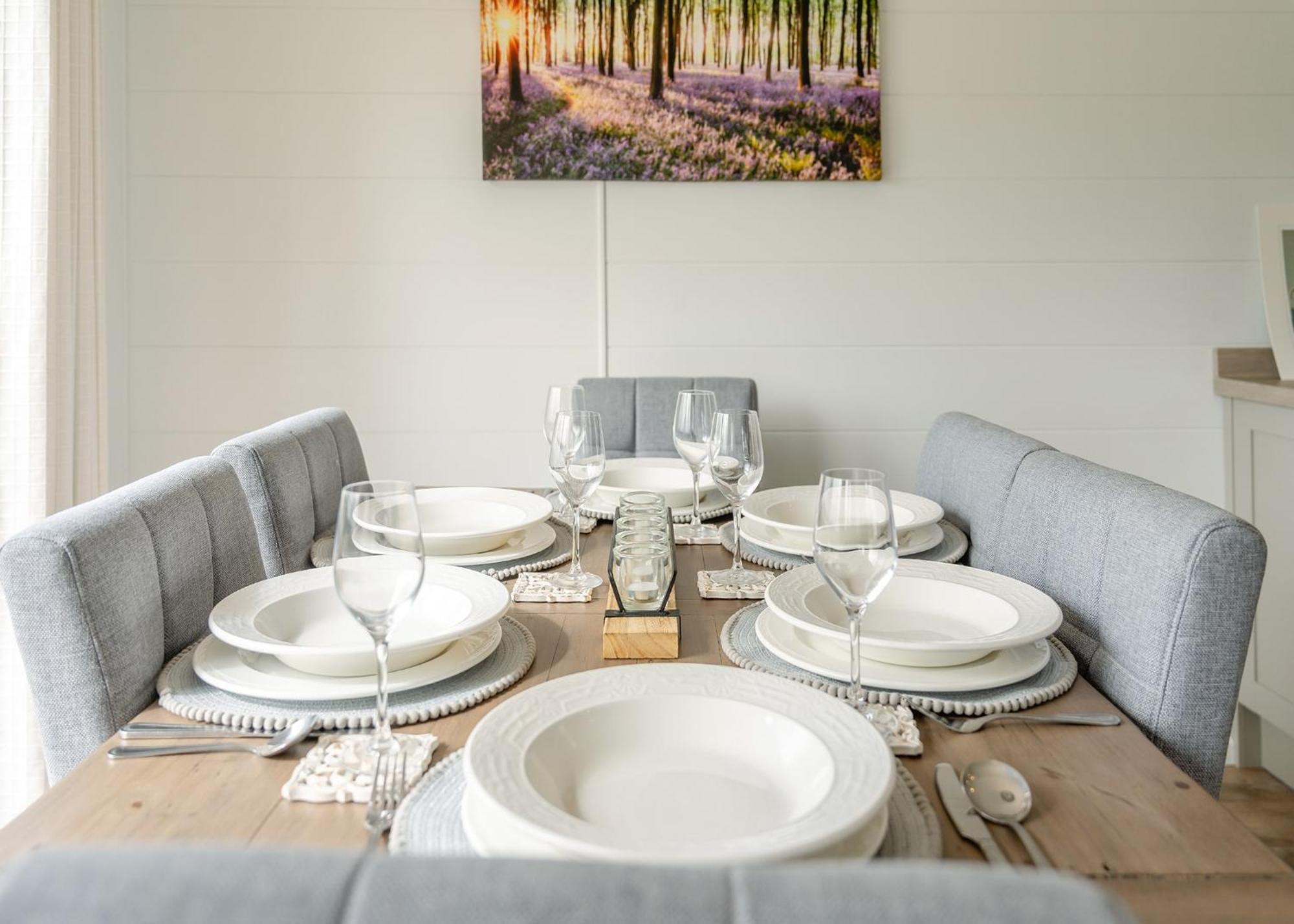 Eden Lodge Retreat Crosby  Ngoại thất bức ảnh