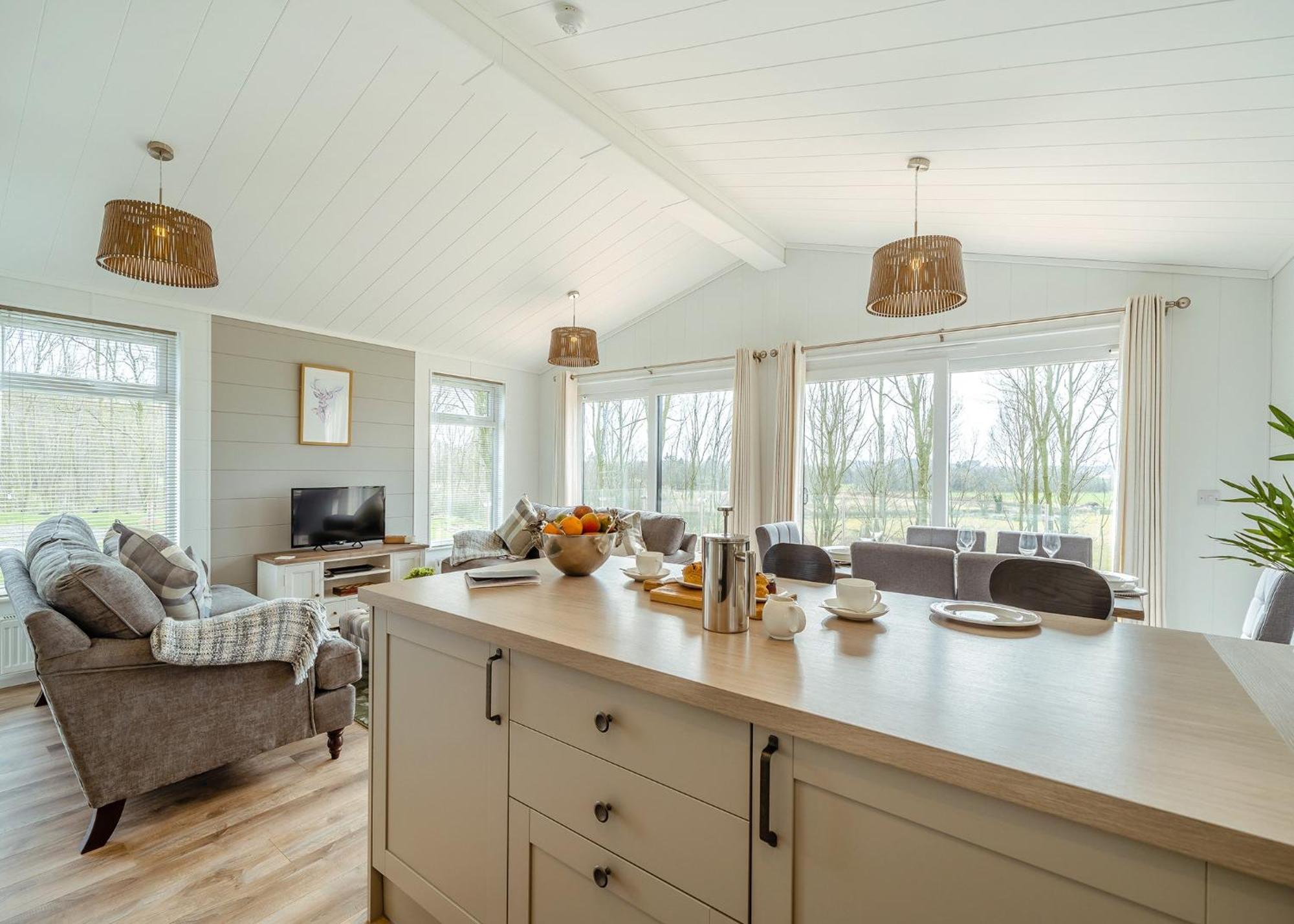 Eden Lodge Retreat Crosby  Ngoại thất bức ảnh