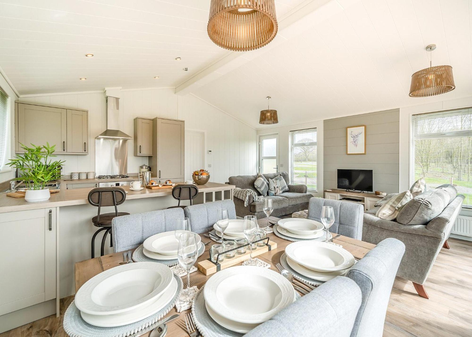 Eden Lodge Retreat Crosby  Ngoại thất bức ảnh
